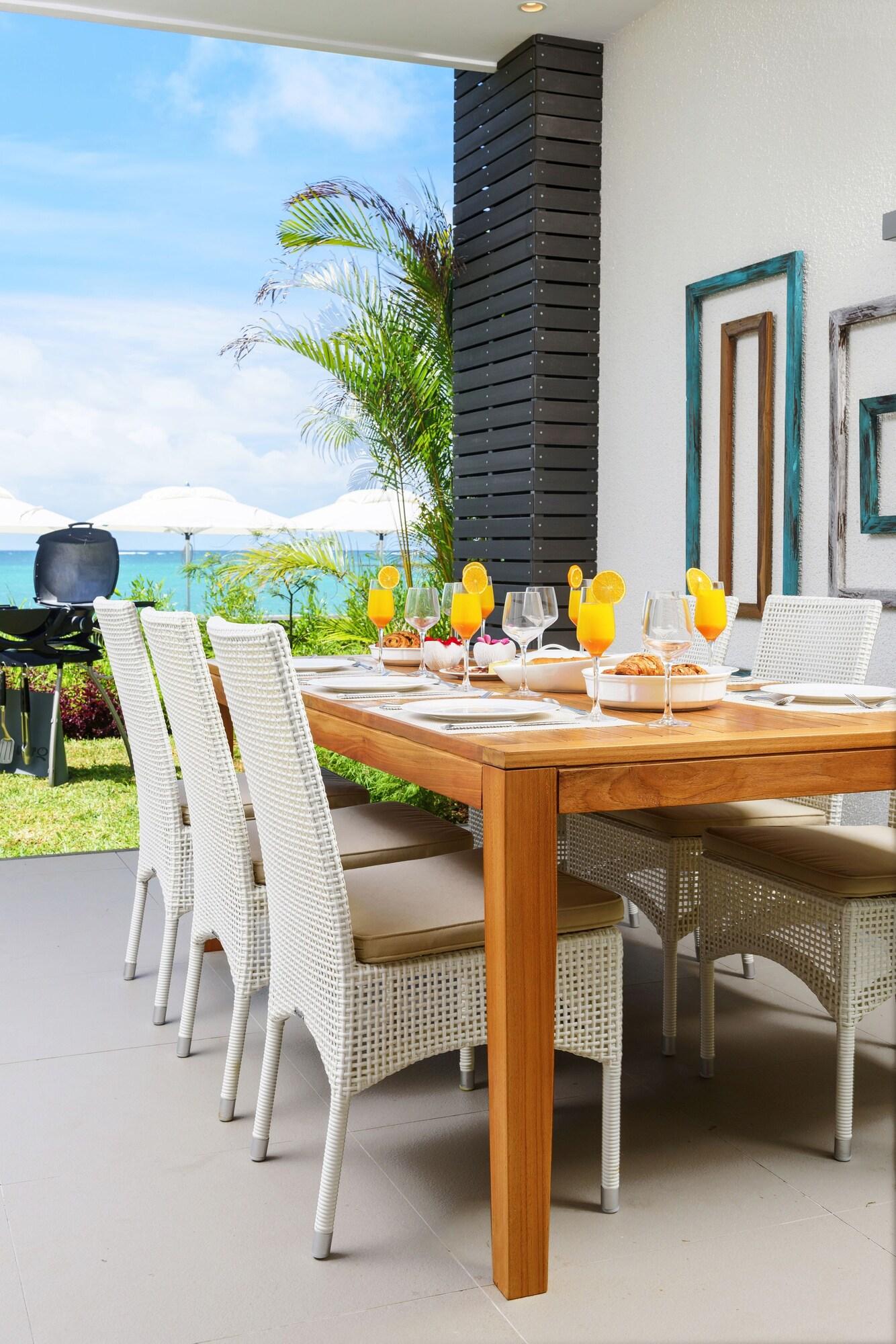 Myra Seafront Suites With Lov Cap Malheureux Buitenkant foto