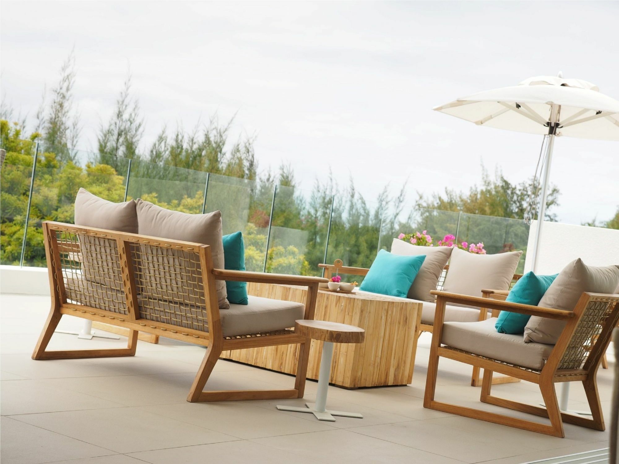 Myra Seafront Suites With Lov Cap Malheureux Buitenkant foto