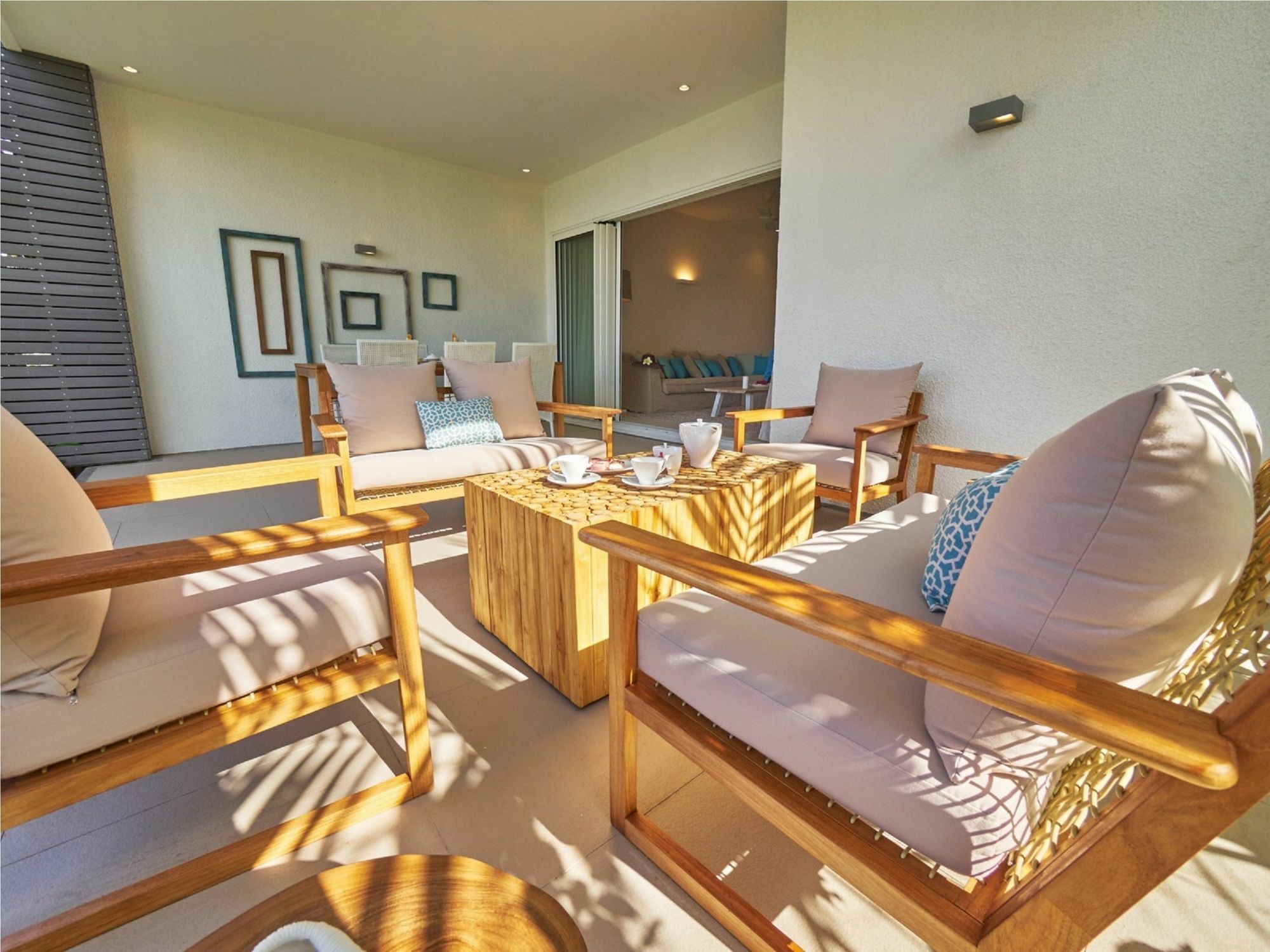 Myra Seafront Suites With Lov Cap Malheureux Buitenkant foto