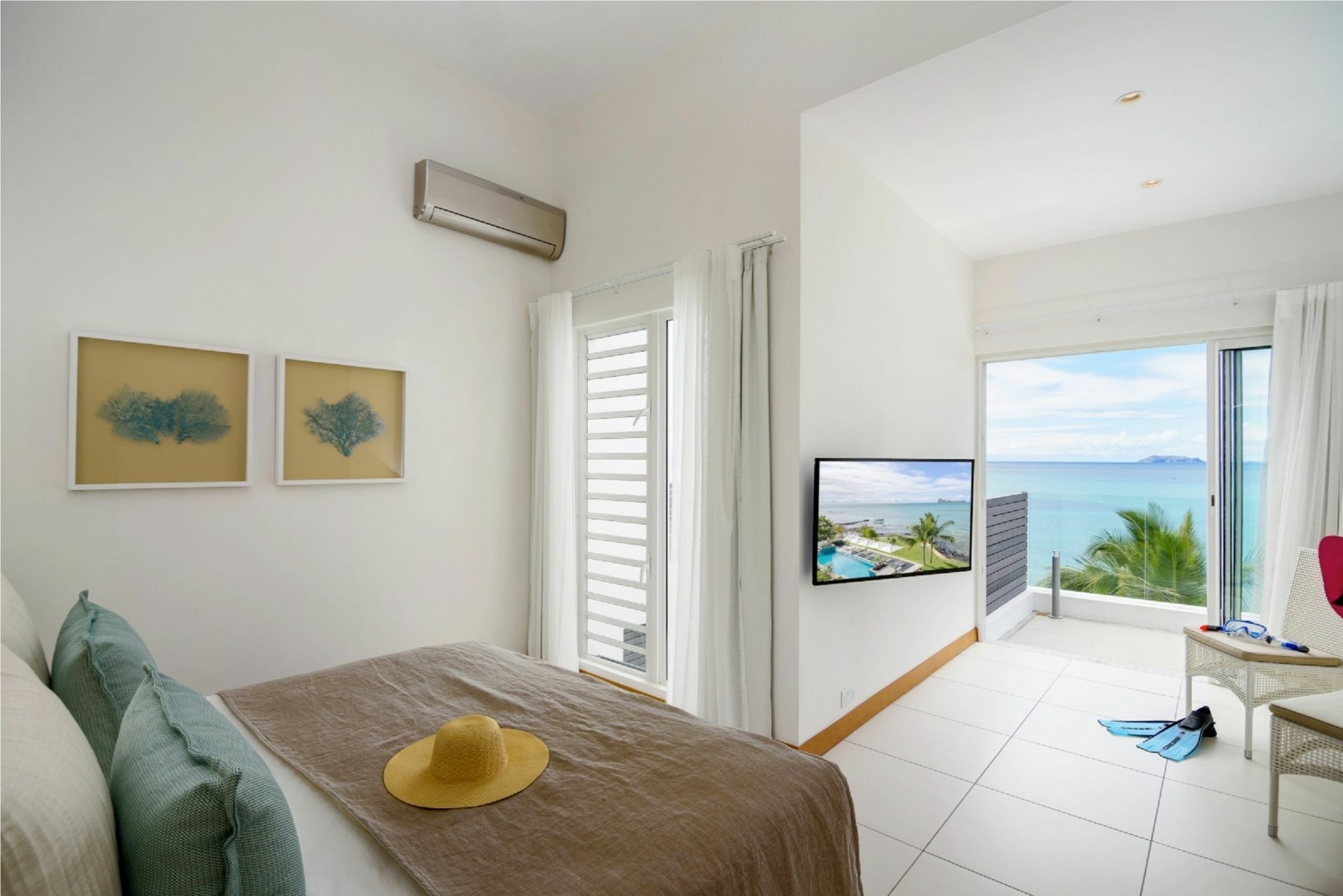 Myra Seafront Suites With Lov Cap Malheureux Buitenkant foto