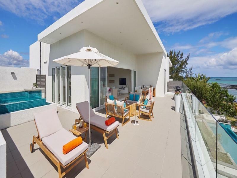 Myra Seafront Suites With Lov Cap Malheureux Buitenkant foto
