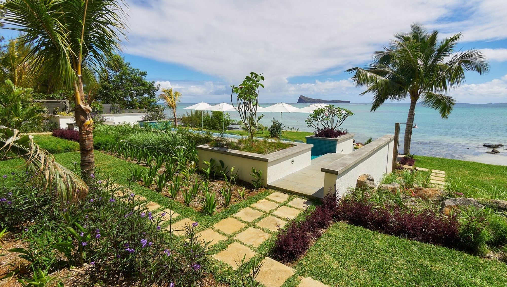 Myra Seafront Suites With Lov Cap Malheureux Buitenkant foto