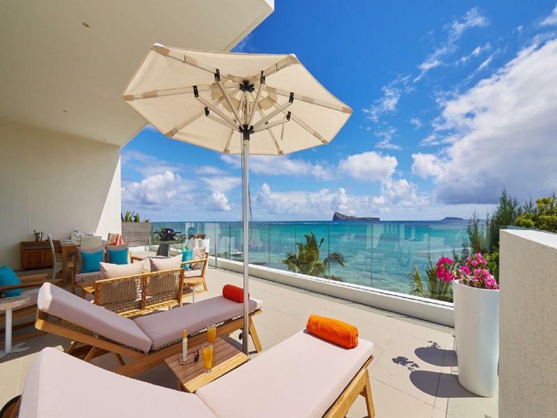 Myra Seafront Suites With Lov Cap Malheureux Buitenkant foto