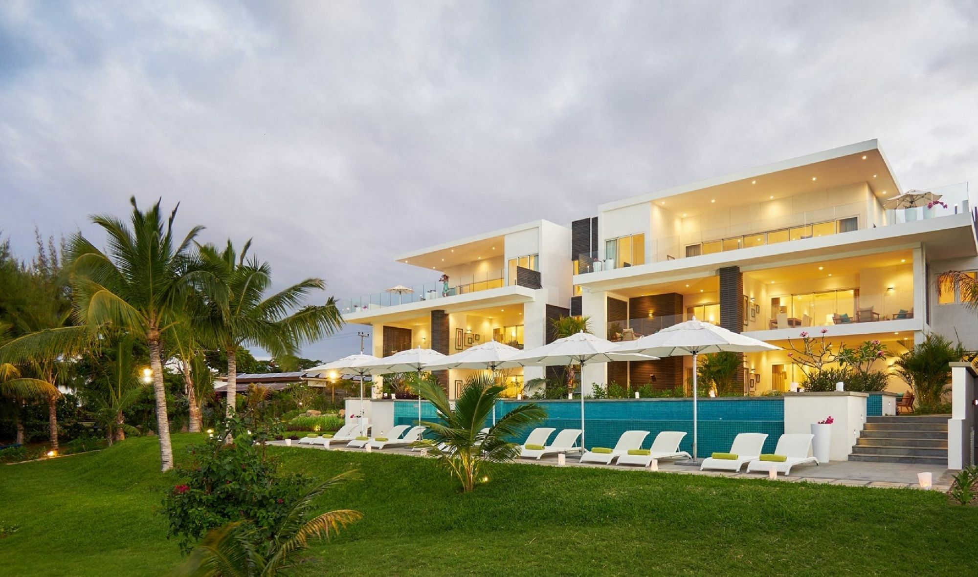 Myra Seafront Suites With Lov Cap Malheureux Buitenkant foto
