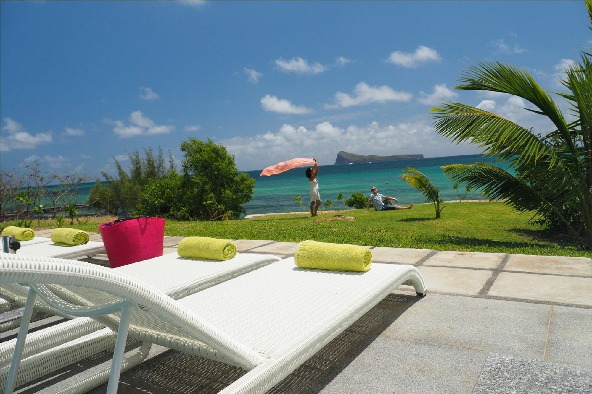 Myra Seafront Suites With Lov Cap Malheureux Buitenkant foto