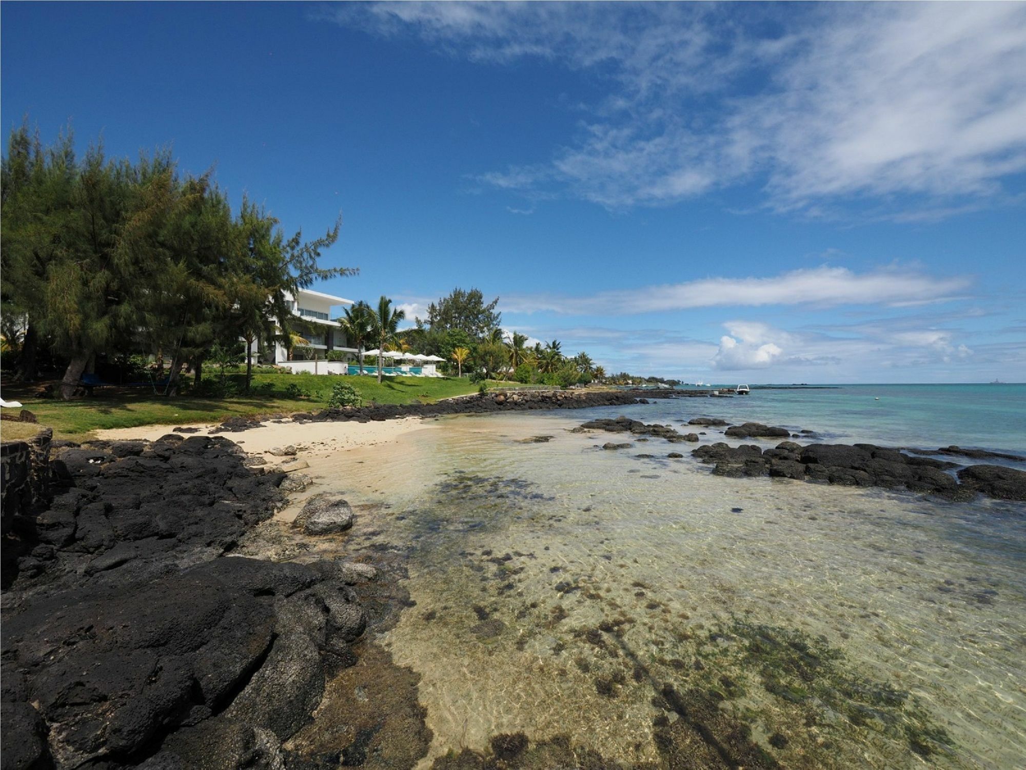 Myra Seafront Suites With Lov Cap Malheureux Buitenkant foto