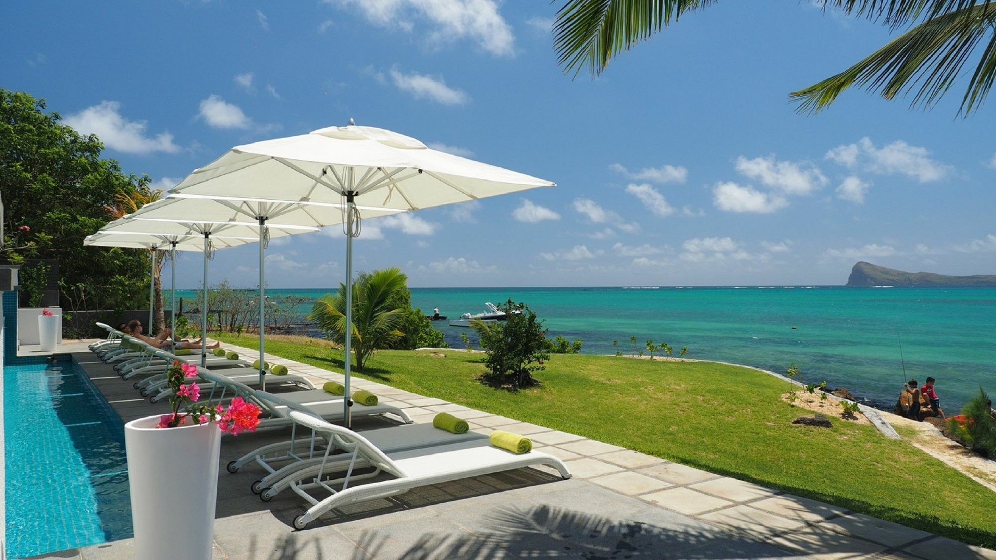 Myra Seafront Suites With Lov Cap Malheureux Buitenkant foto