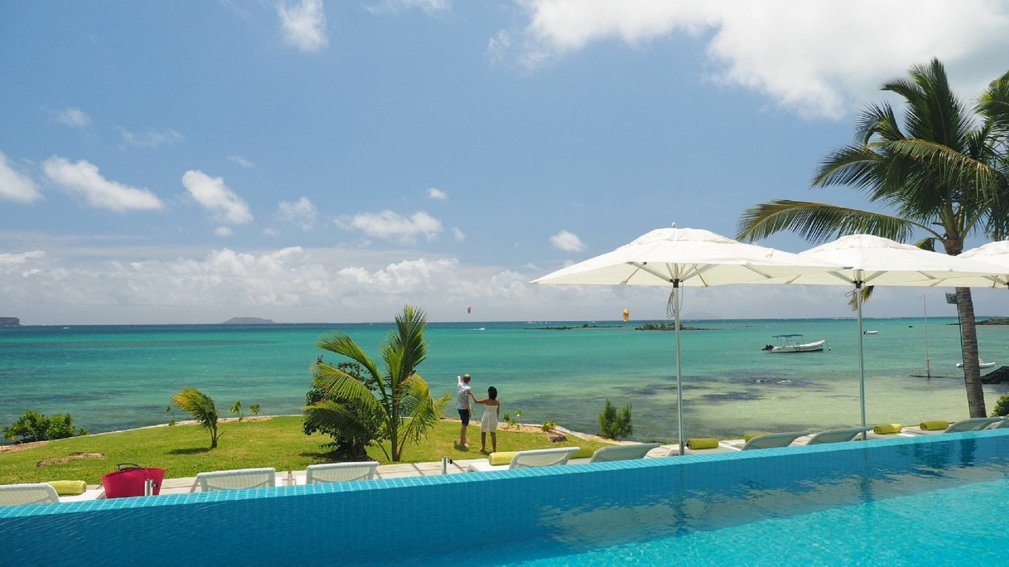 Myra Seafront Suites With Lov Cap Malheureux Buitenkant foto